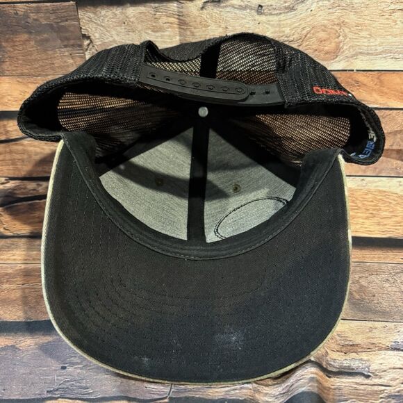 Badass Beard Care Hat Cap Camo SnapBack Adjustable Dont Fear The Beard  Patch - Picture 6 of 8